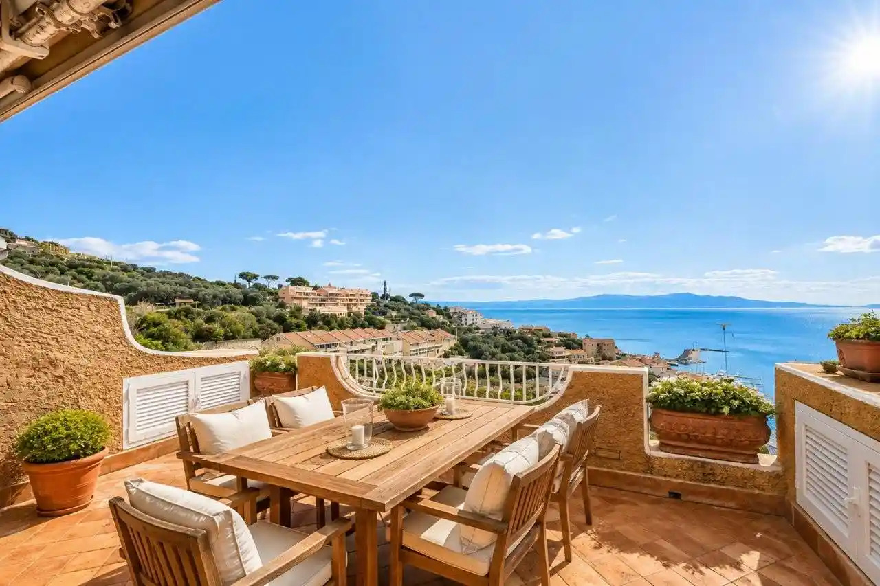 Attico - Mansarda in vendita a Monte Argentario