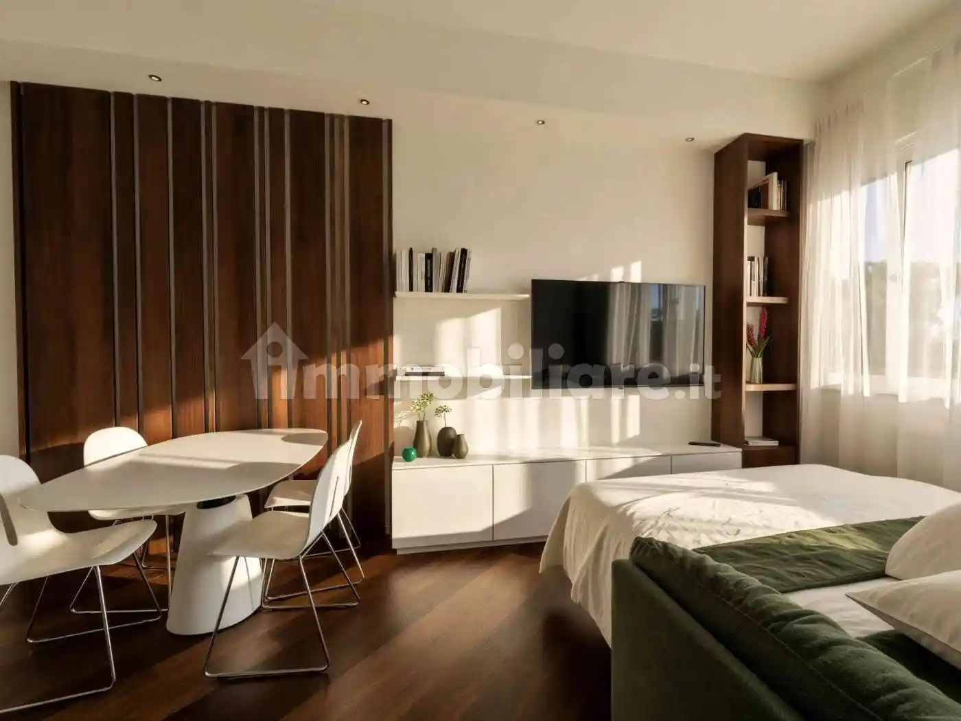 Appartamento in vendita a Bergamo