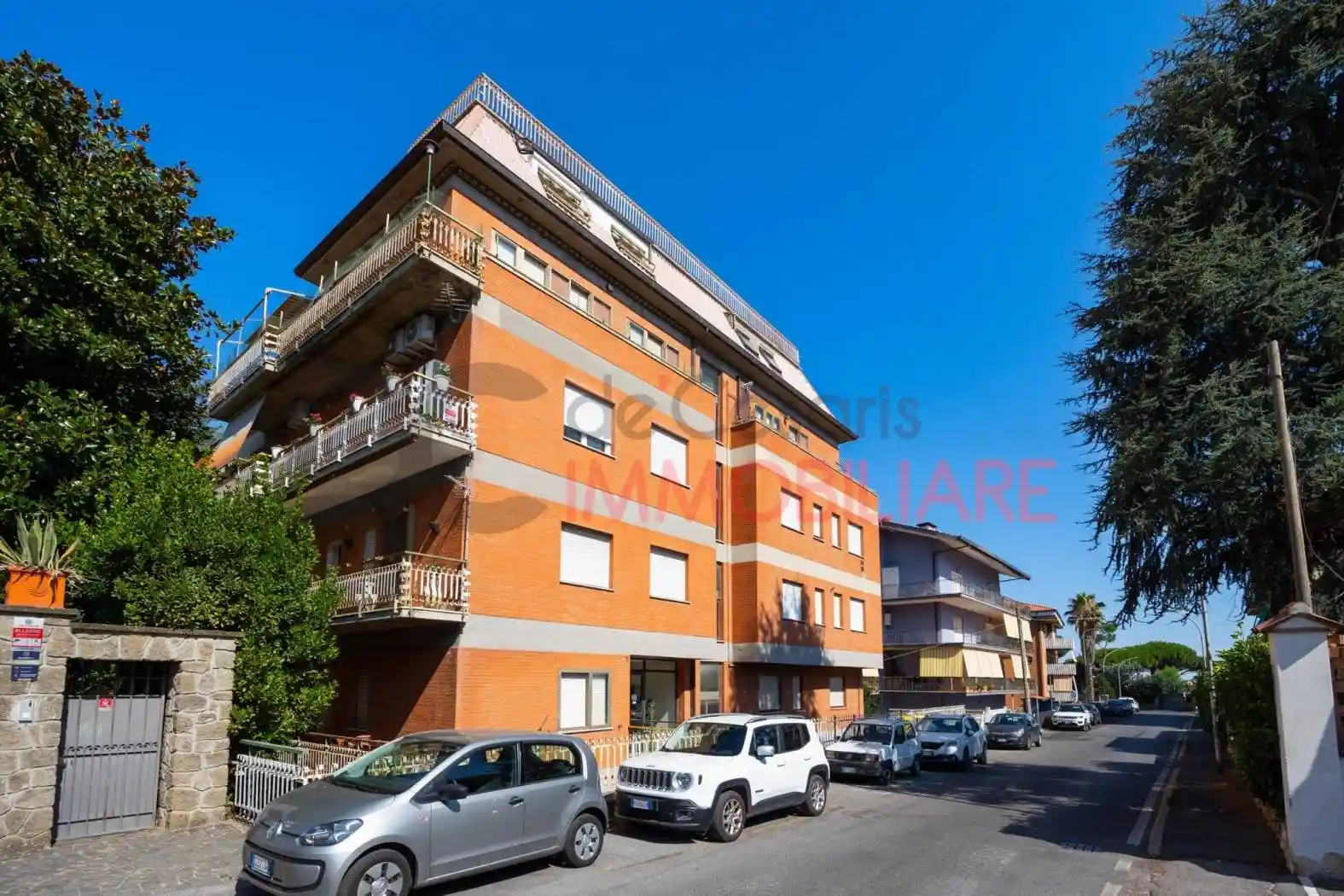 Appartamento in vendita a Marino