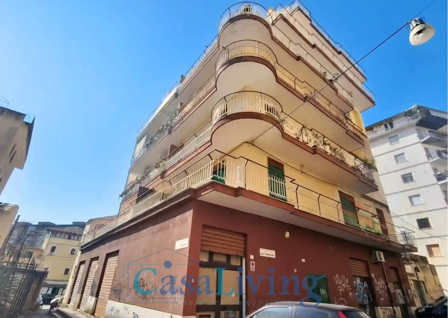 Appartamento in vendita a Palermo
