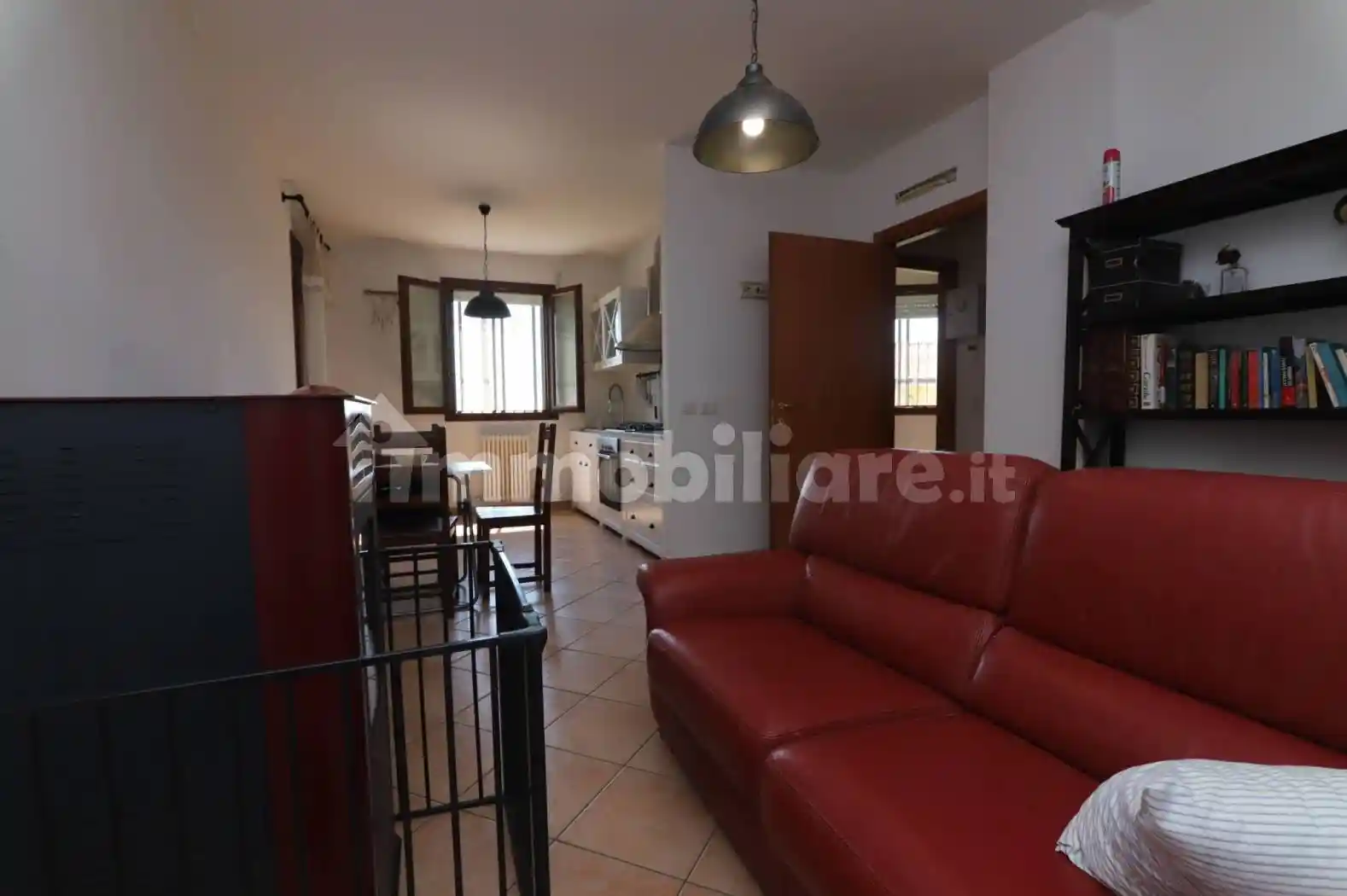 Appartamento in affitto a Saludecio