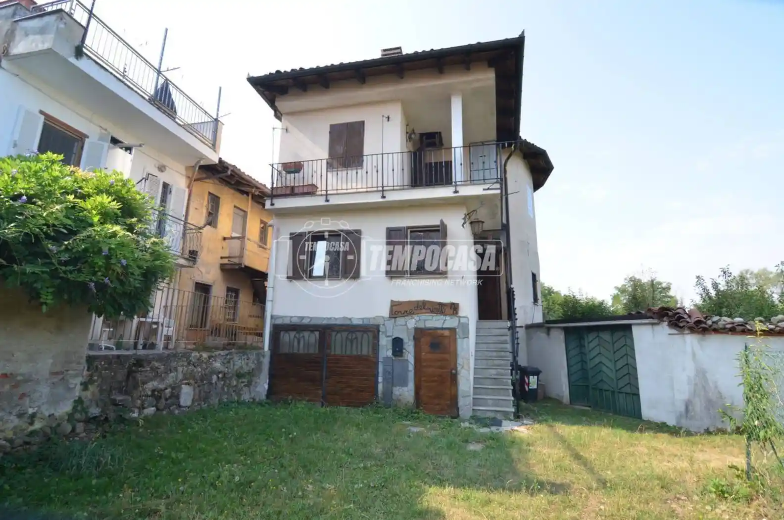 Casa indipendente in affitto a San Benigno Canavese