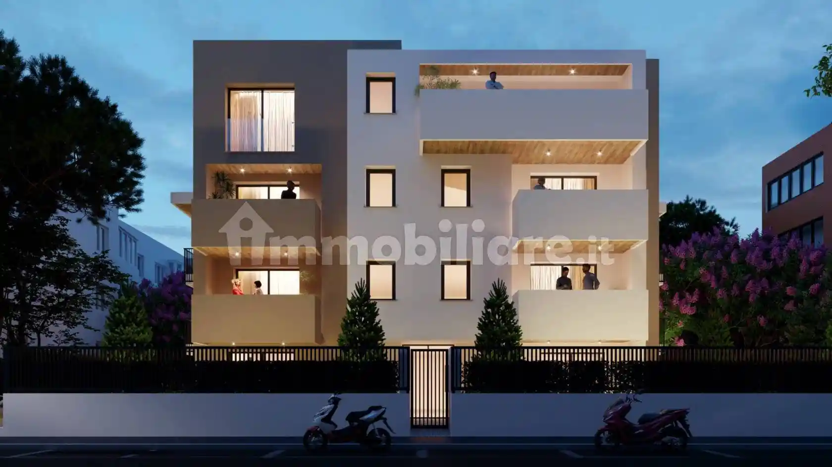 Appartamento in vendita a Rimini