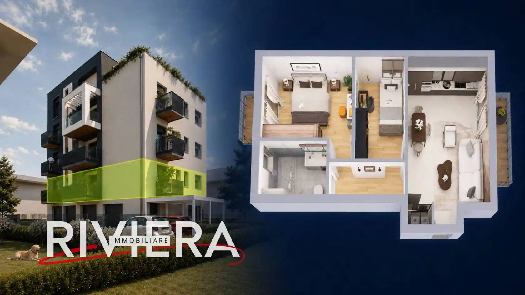 Appartamento in vendita a Rimini