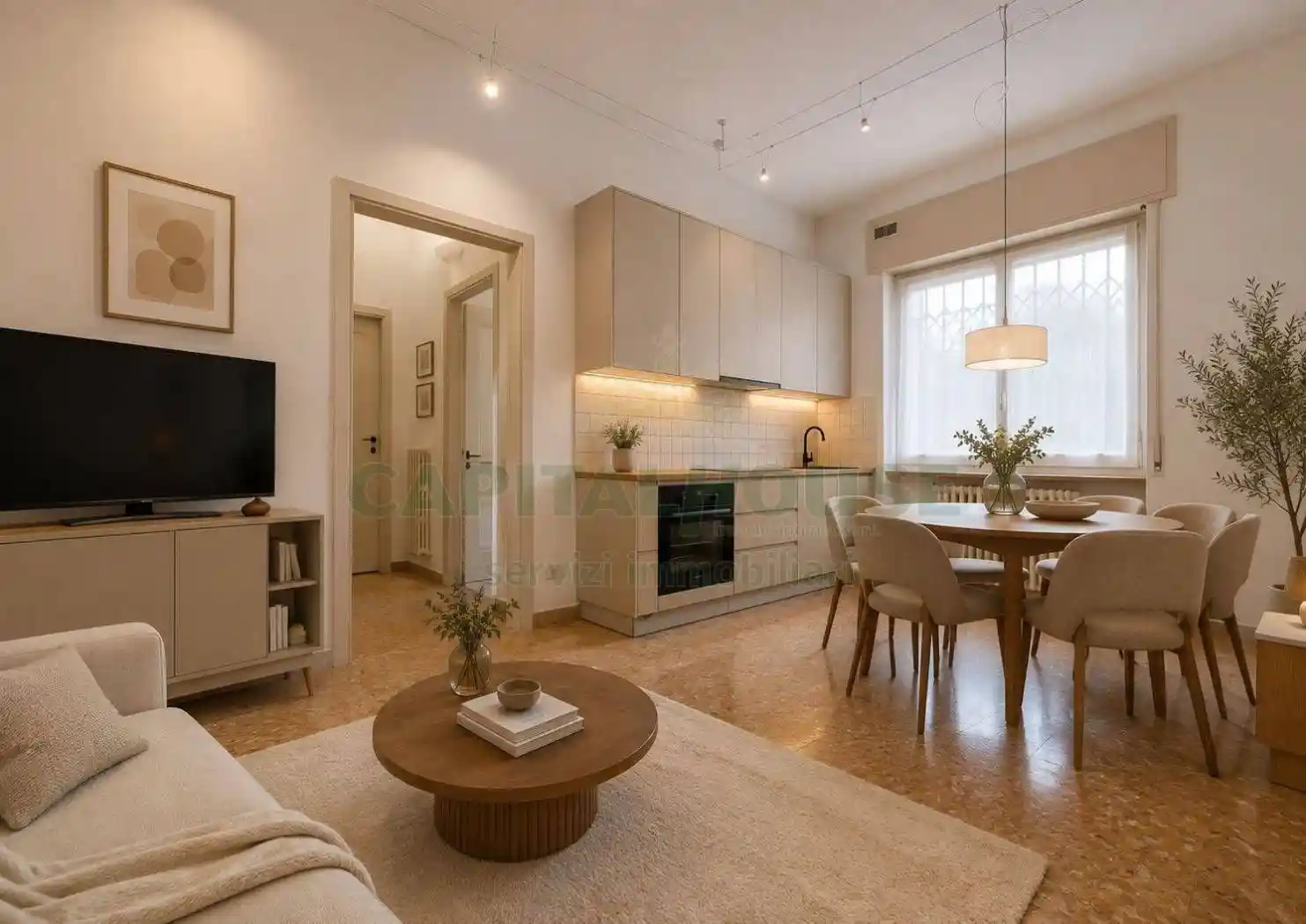 Appartamento in vendita a Milano