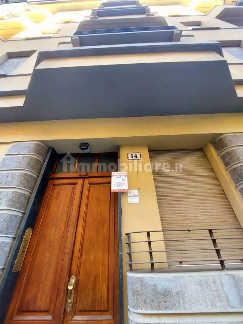 Appartamento in vendita a Torino