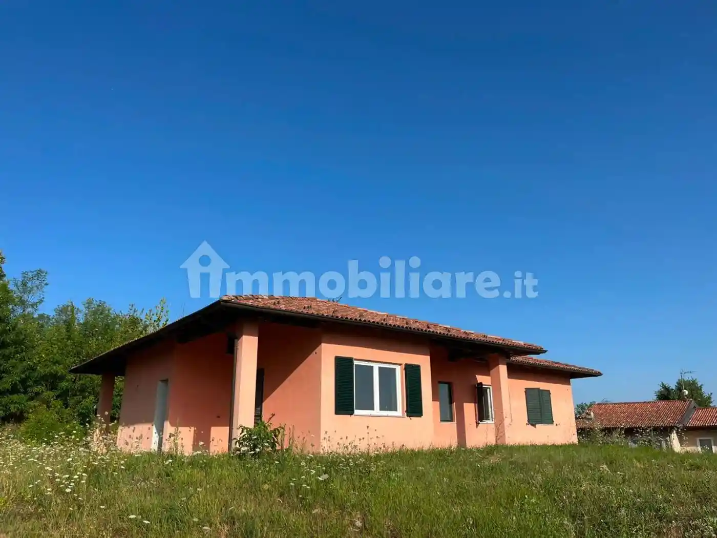 Villa in vendita a Trisobbio