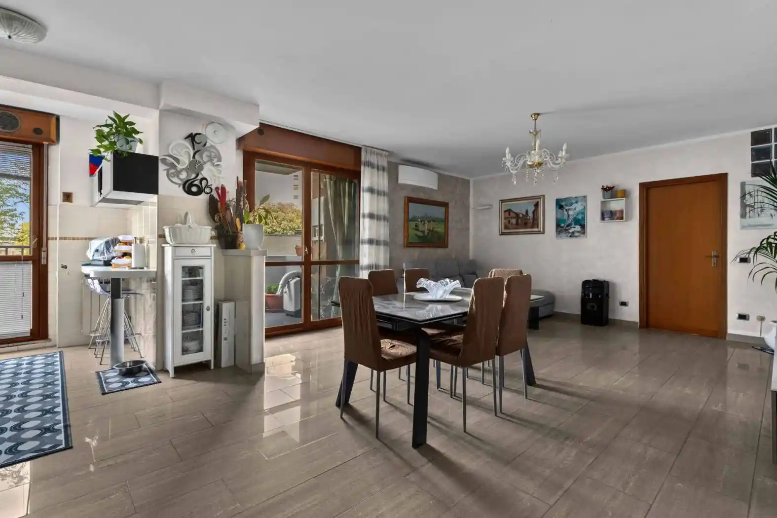 Appartamento in vendita a Milano