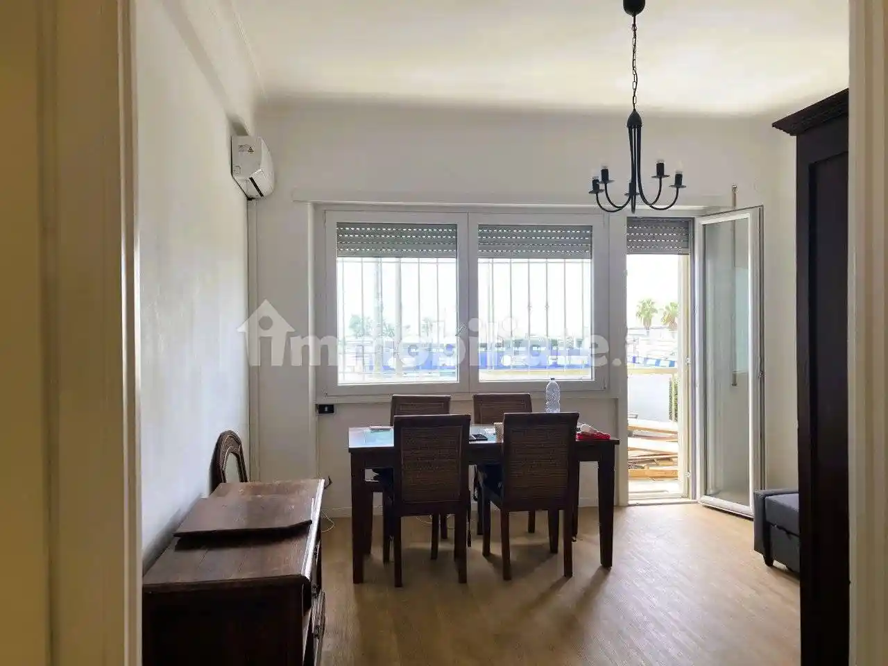 Appartamento in affitto a Roma