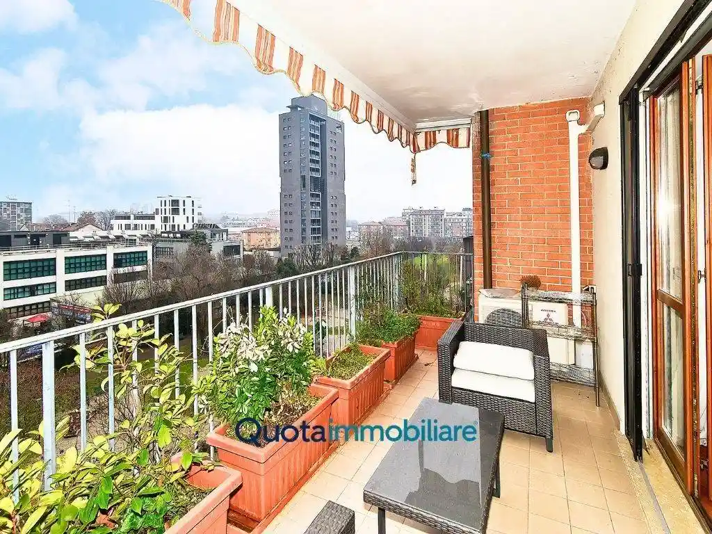 Appartamento in vendita a Milano