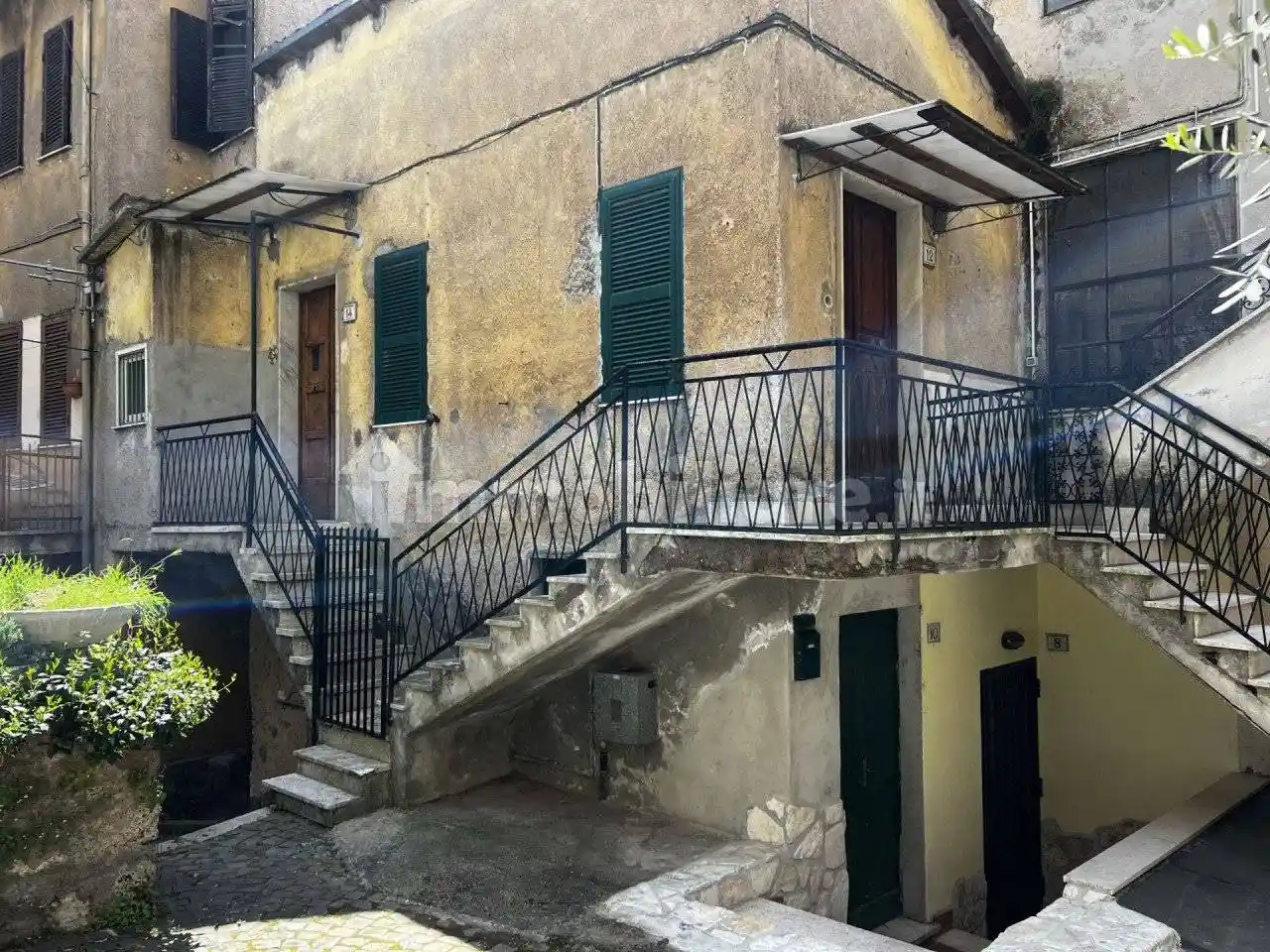 Appartamento in vendita a Subiaco