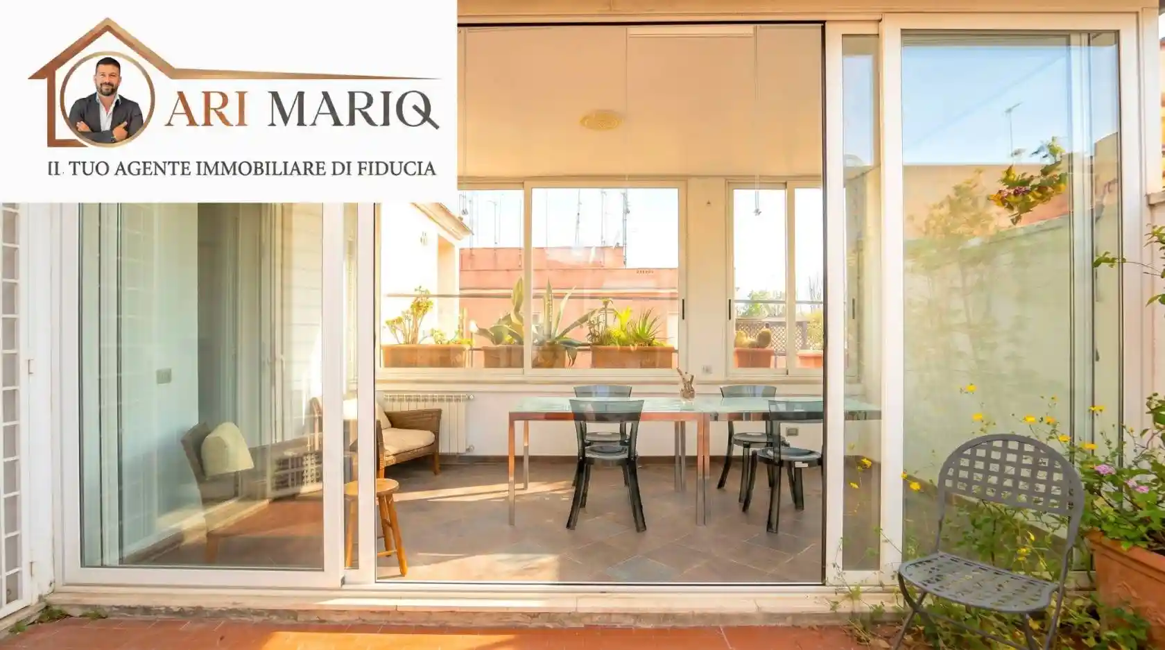 Attico - Mansarda in vendita a Roma