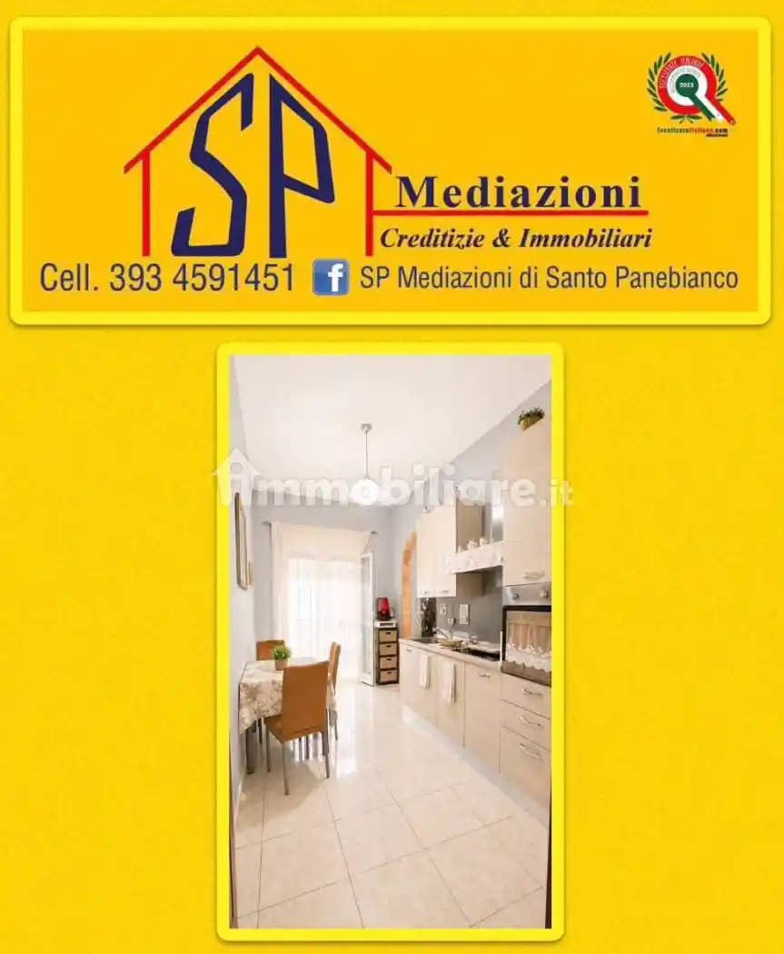 Appartamento in vendita a Fiumefreddo di Sicilia