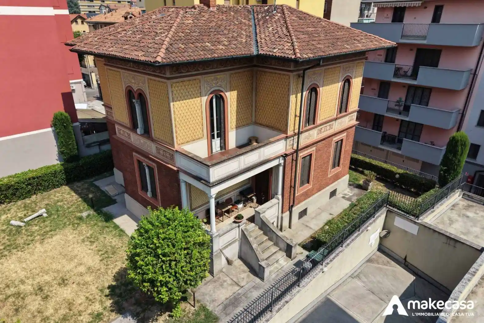 Villa in vendita a San Giuliano Milanese