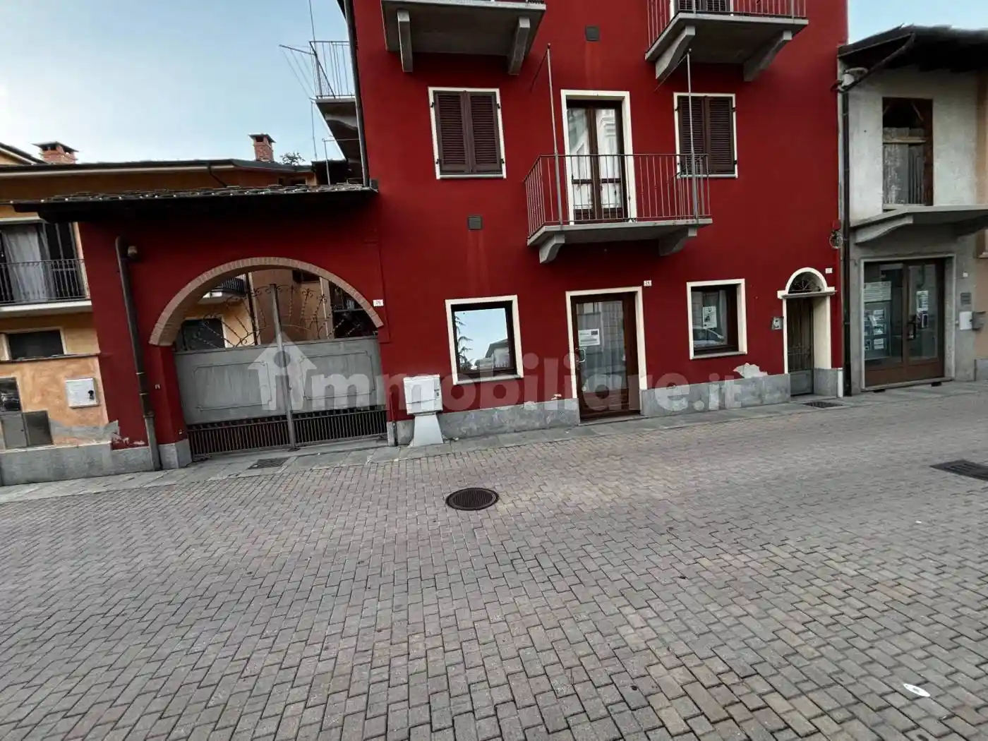 Appartamento in affitto a Bagnolo Piemonte