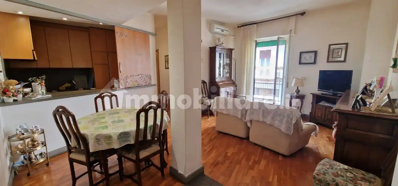 Appartamento in vendita a Poggio Moiano