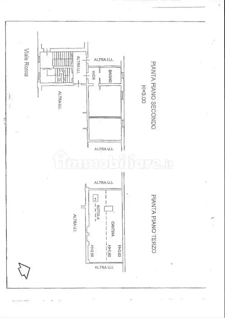 Appartamento in affitto a Novellara