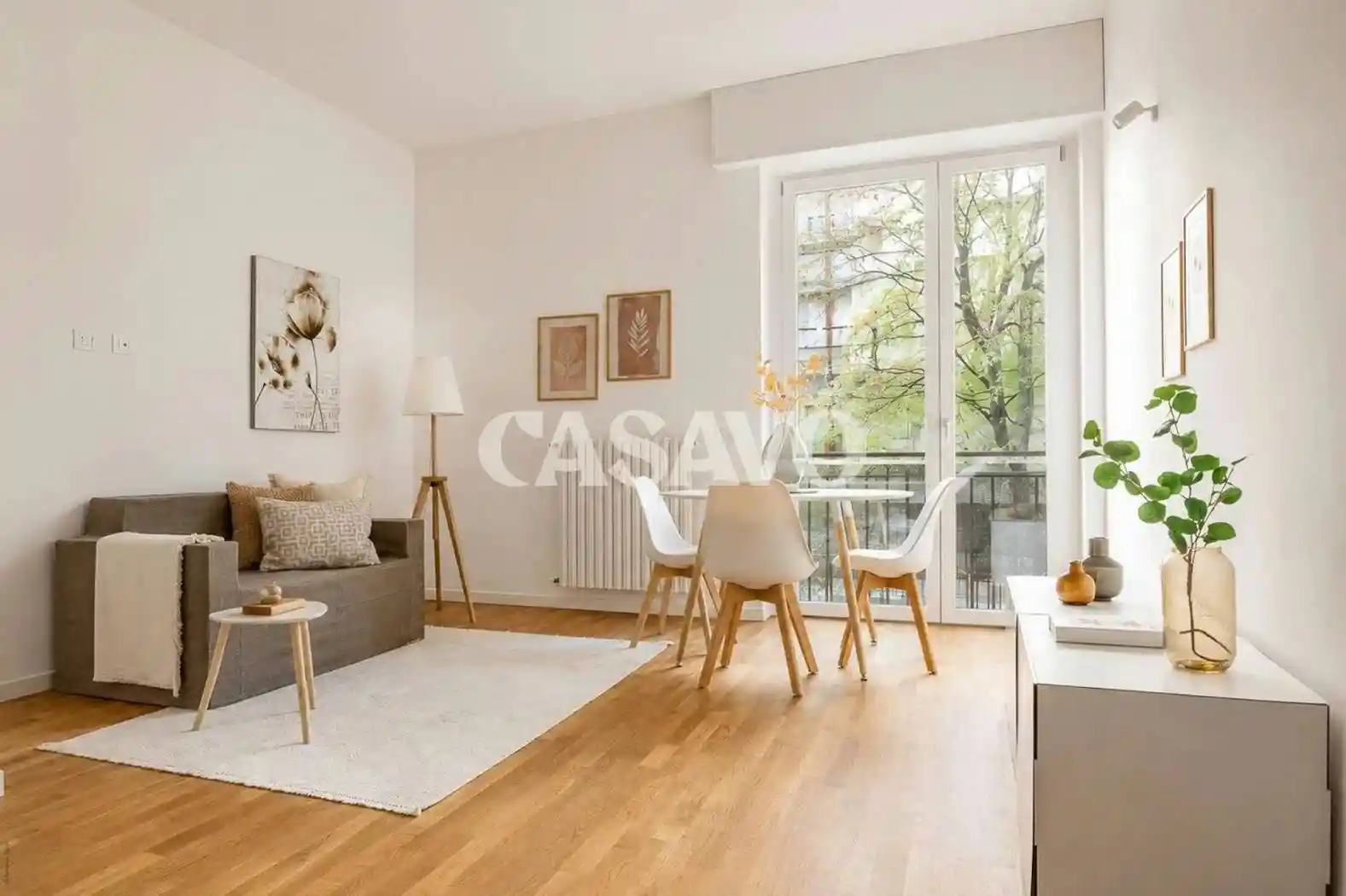 Appartamento in vendita a Milano