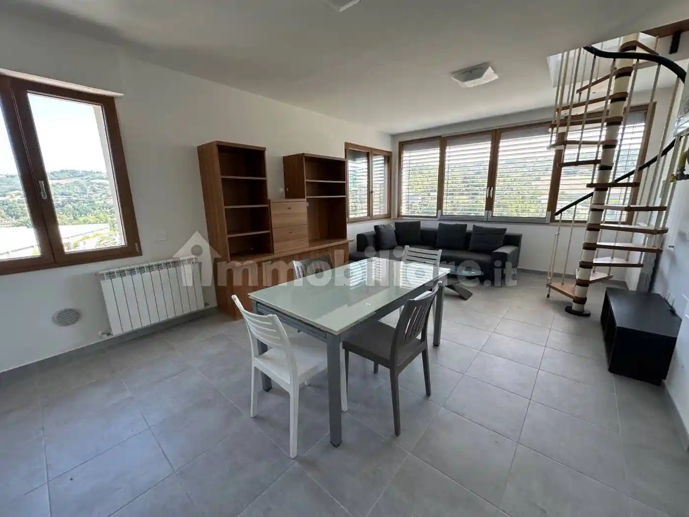 Appartamento in affitto a Tolentino