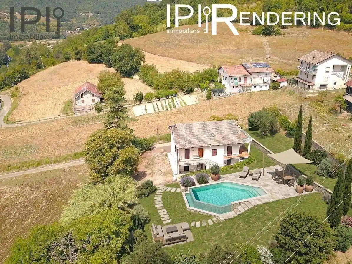 Villa in vendita a Ponti