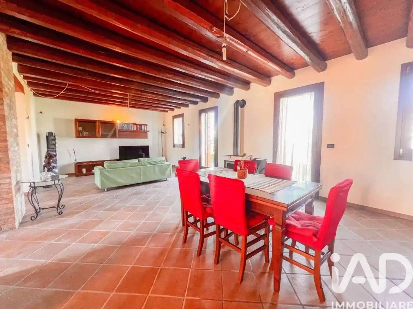Villa in vendita a Fiesso d'Artico