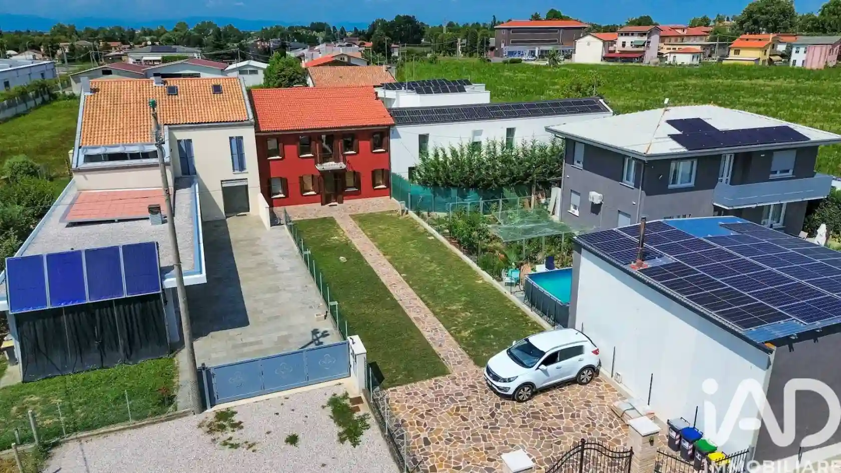 Villa - foto 2