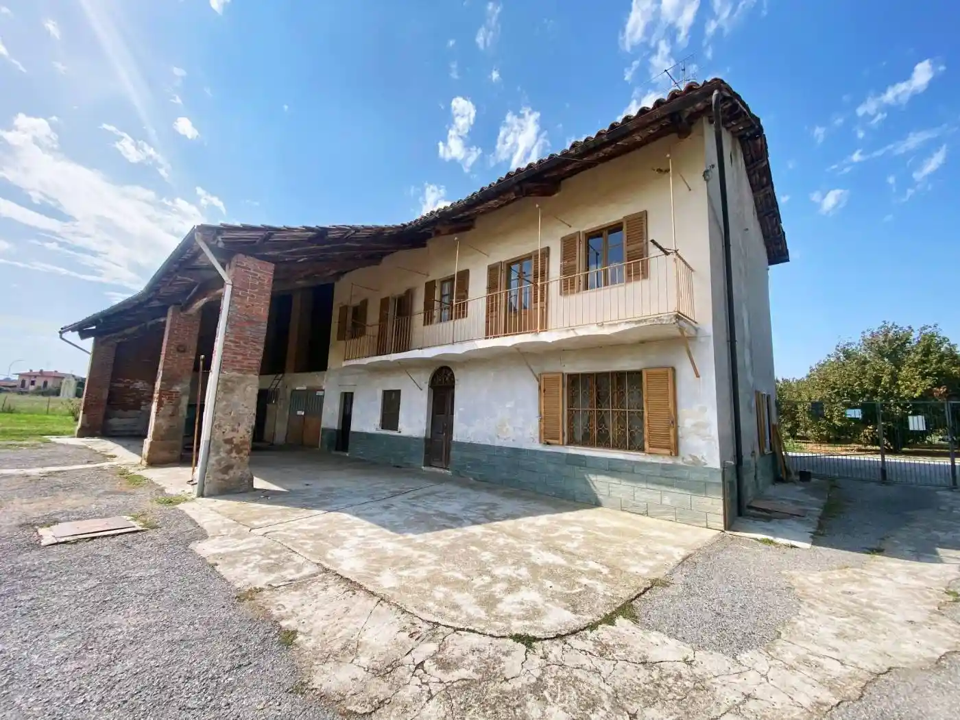 Rustico - Casale in vendita a Piozzo