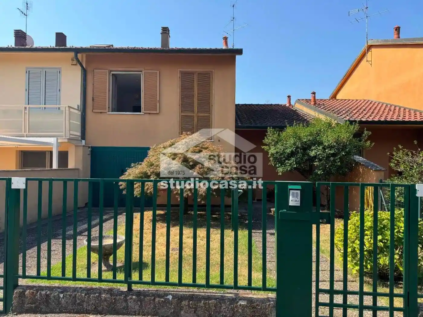 Villetta a schiera in vendita a Tavazzano con Villavesco