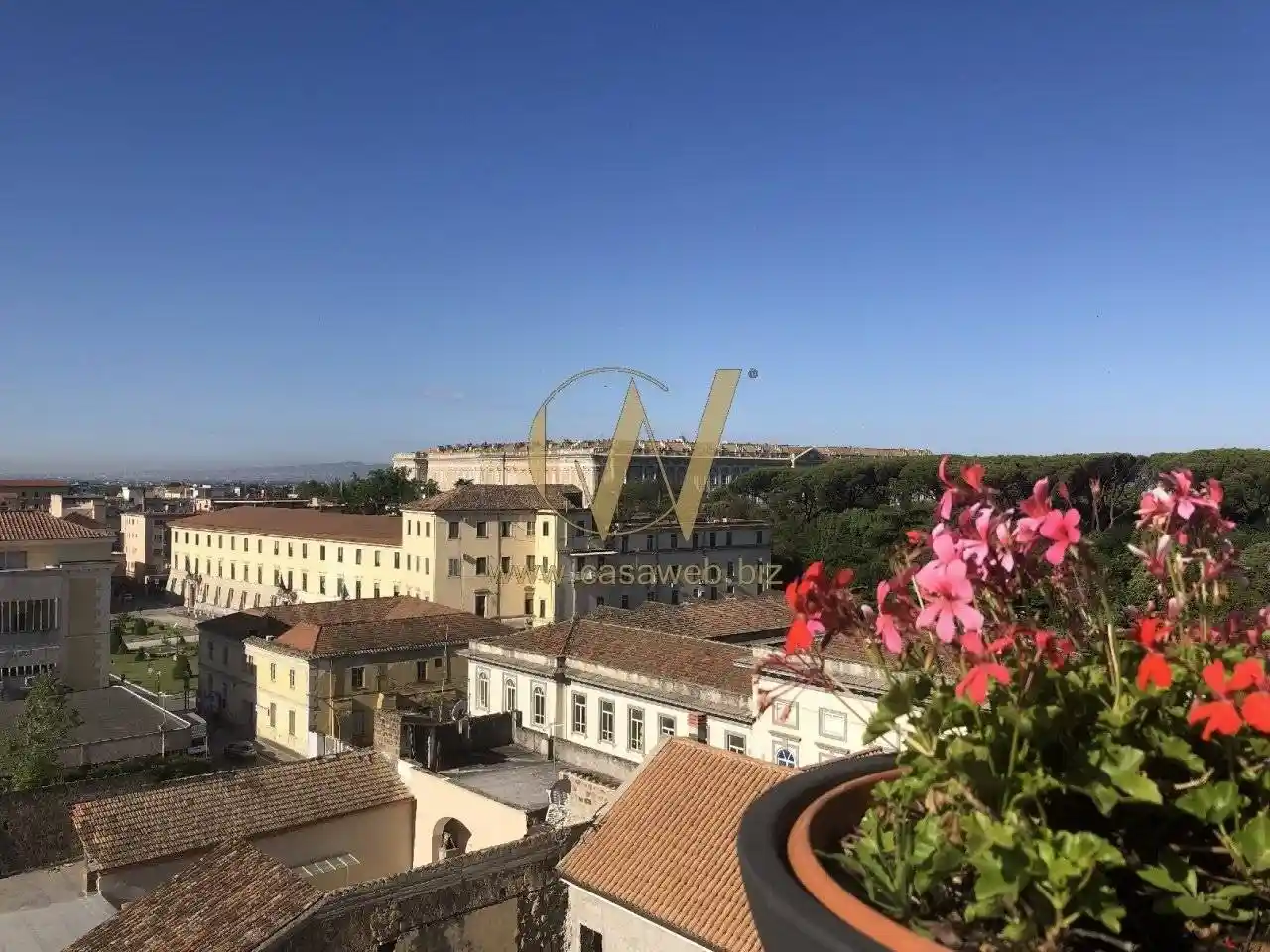 Attico - Mansarda in vendita a Caserta