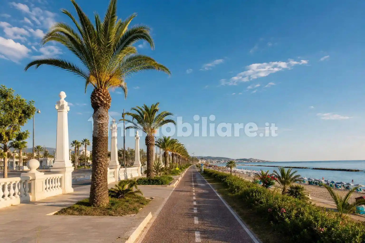 Appartamento in affitto a Giulianova