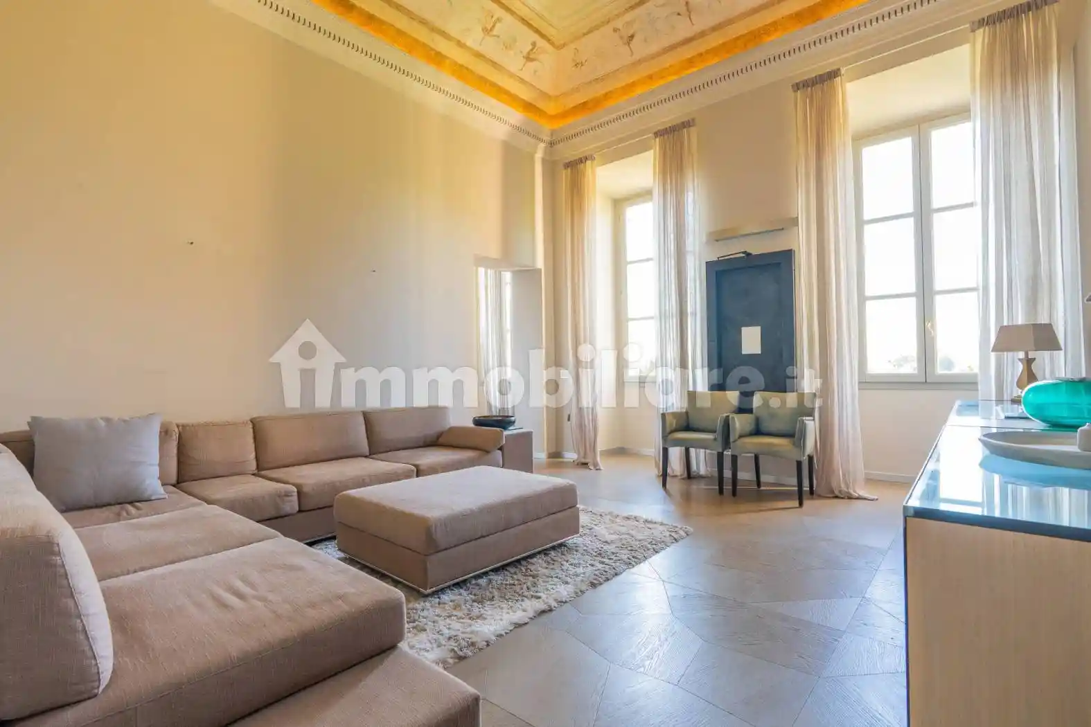 Appartamento in affitto a Vimercate