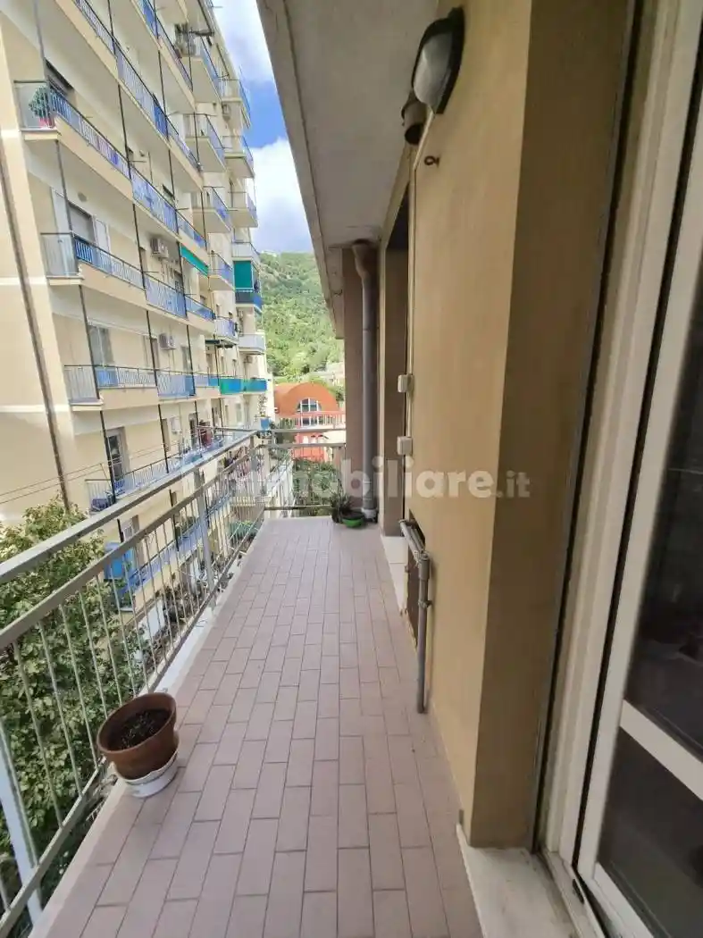 Appartamento in vendita a Genova