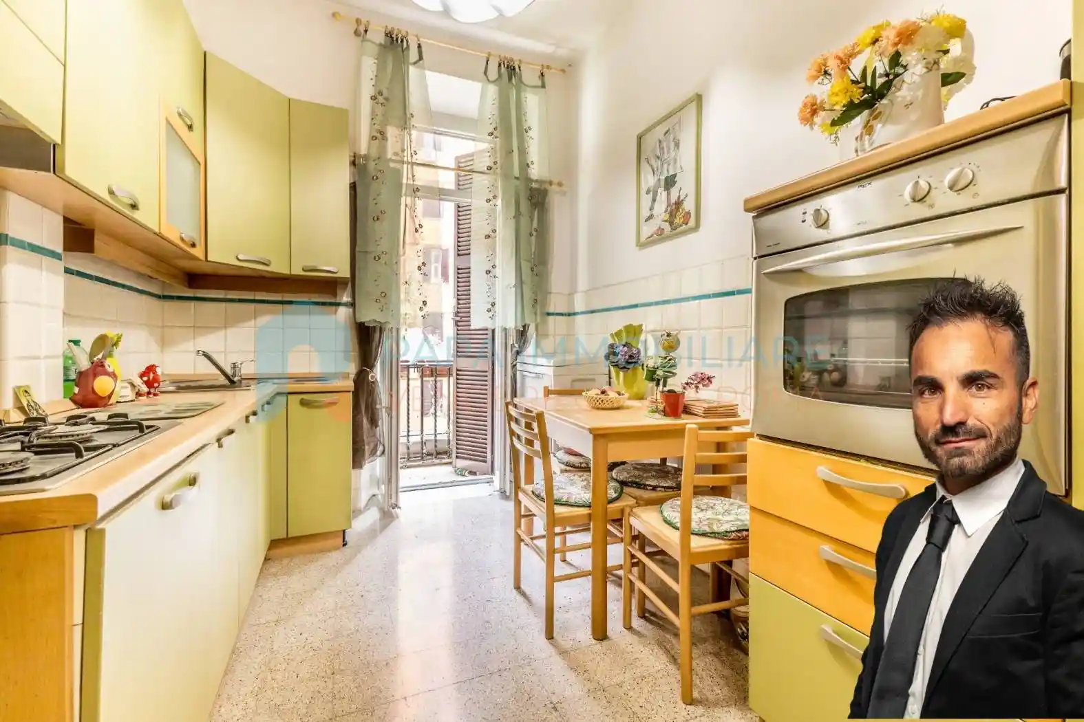 Appartamento in vendita a Roma