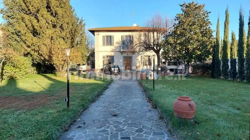 Villa in vendita a Bagno a Ripoli