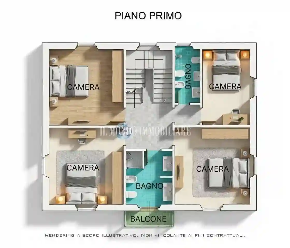 Villa - foto 5