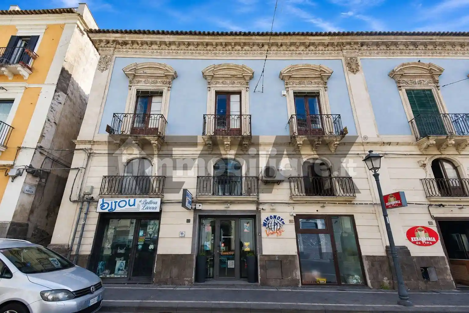 Casa indipendente in vendita a Adrano