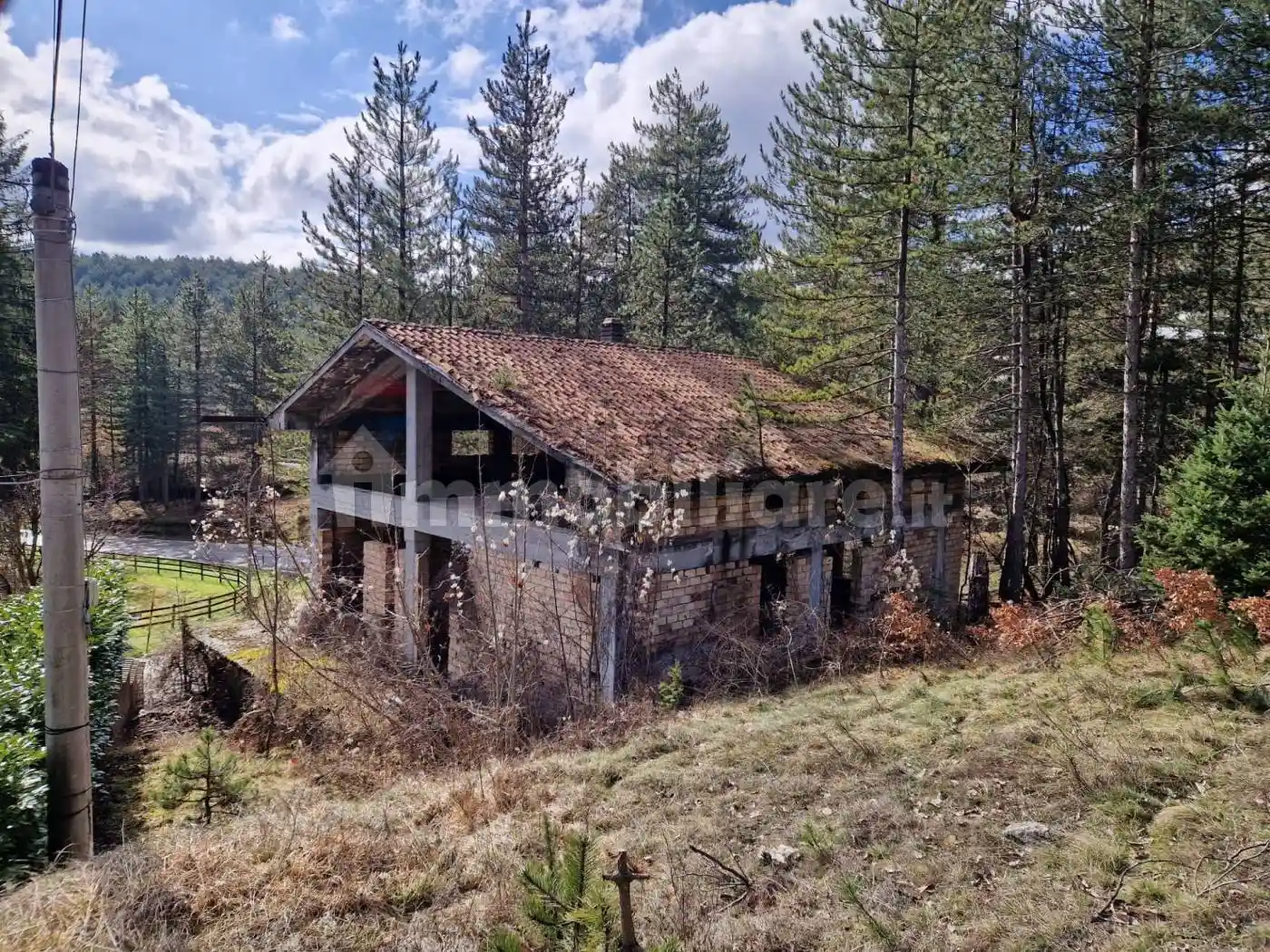 Rustico - Casale in vendita a Campo di Giove