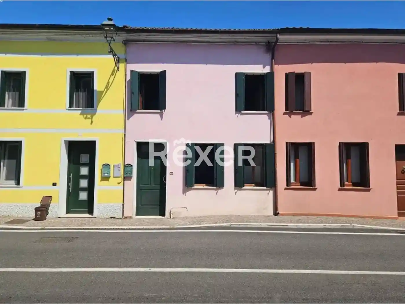 Villetta a schiera in vendita a San Bellino