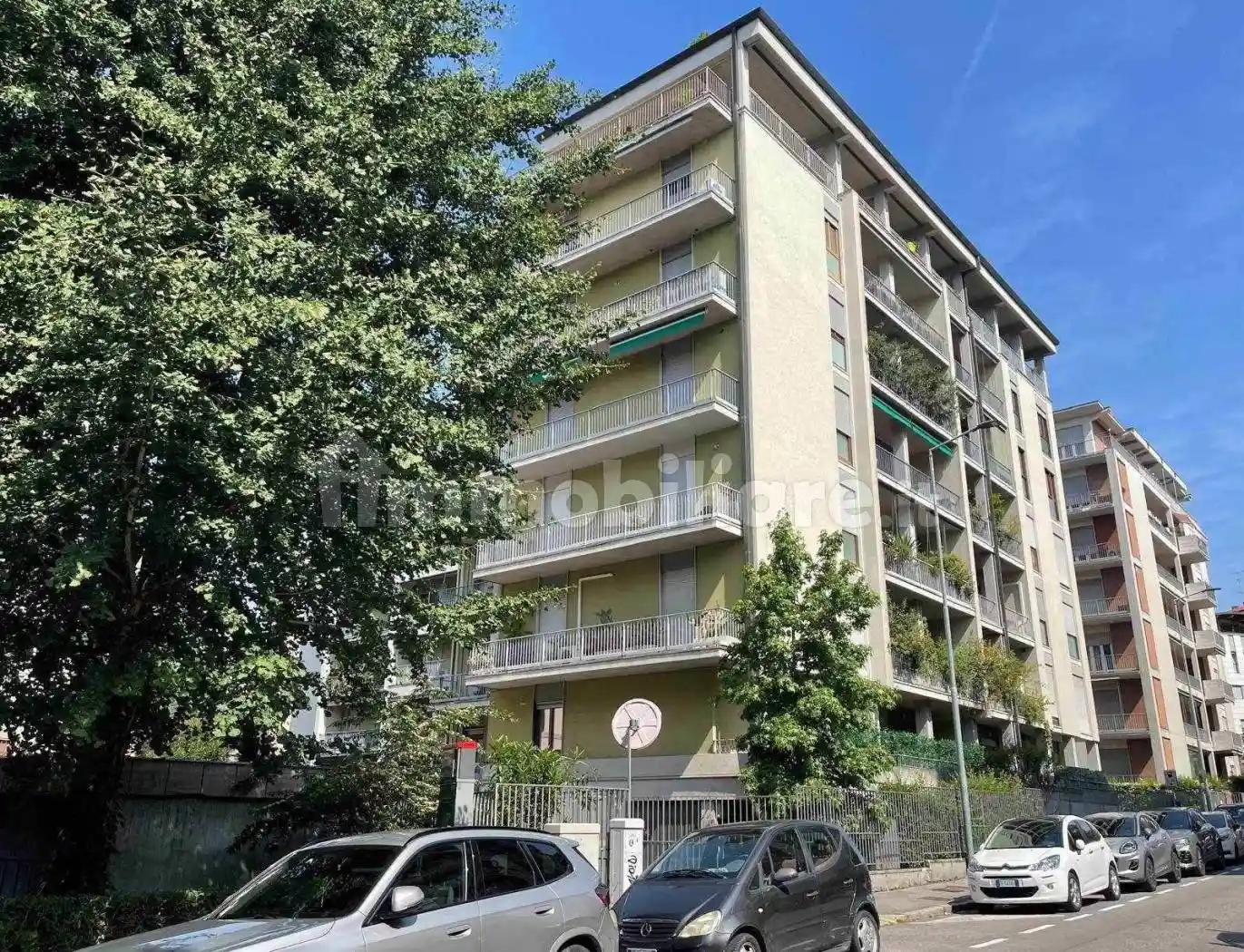Appartamento in vendita a Bergamo
