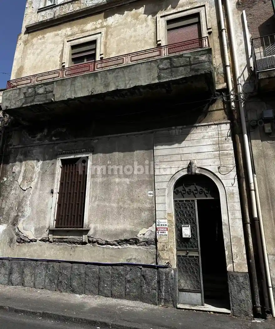 Appartamento in vendita a Catania