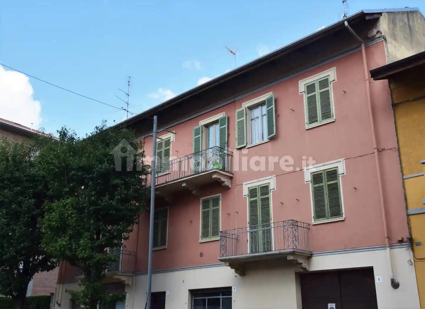 Appartamento in affitto a Biella