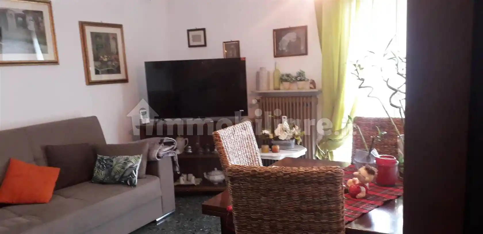 Appartamento in affitto a Voghera
