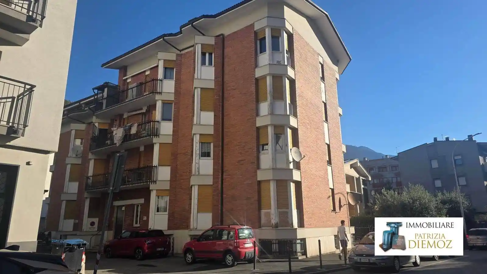 Appartamento in vendita a Aosta