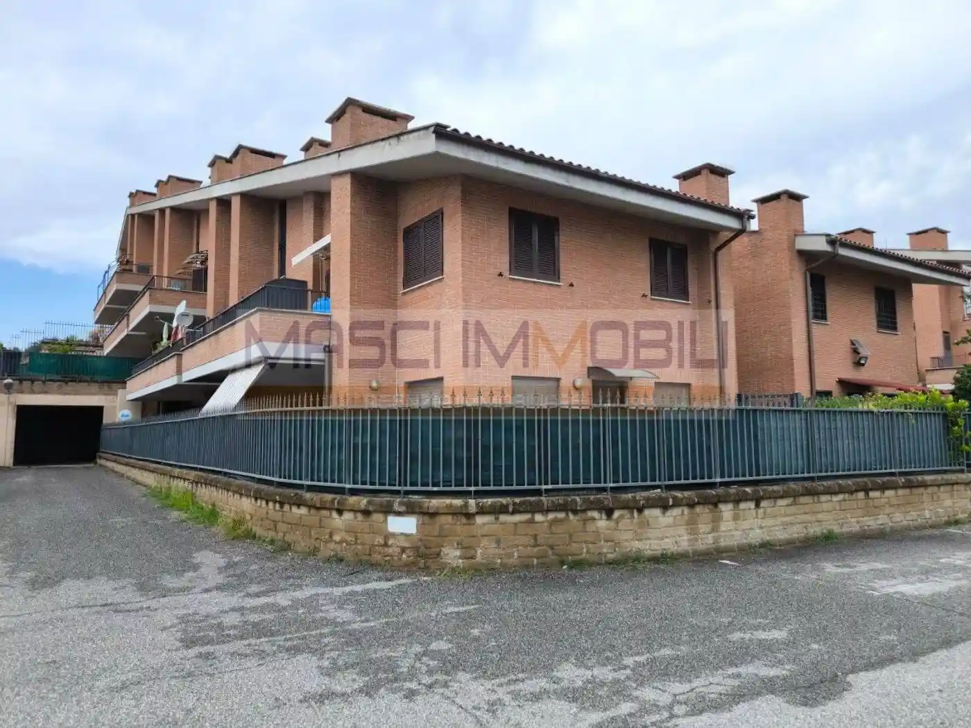 Appartamento in affitto a Fiano Romano