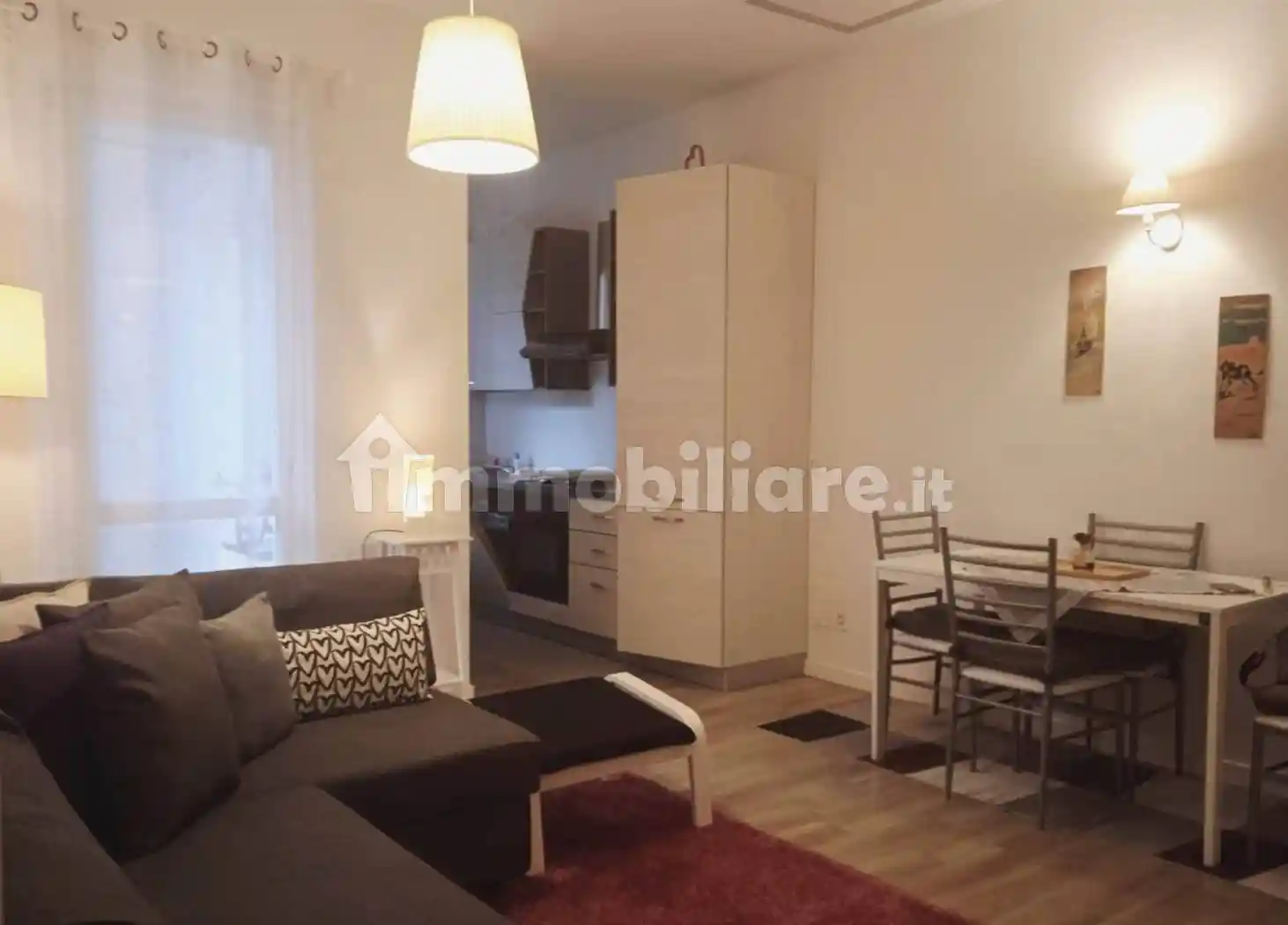 Appartamento in affitto a Brescia