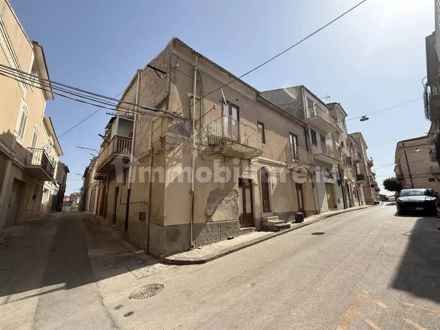 Casa indipendente in vendita a Campobello di Licata