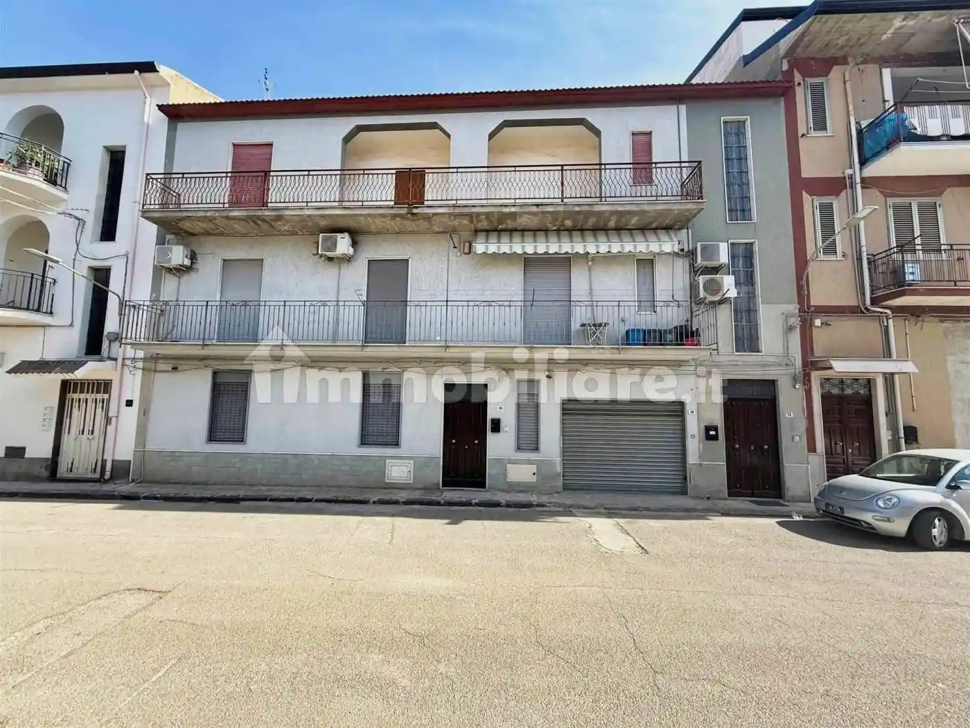 Casa indipendente in vendita a Campobello di Licata