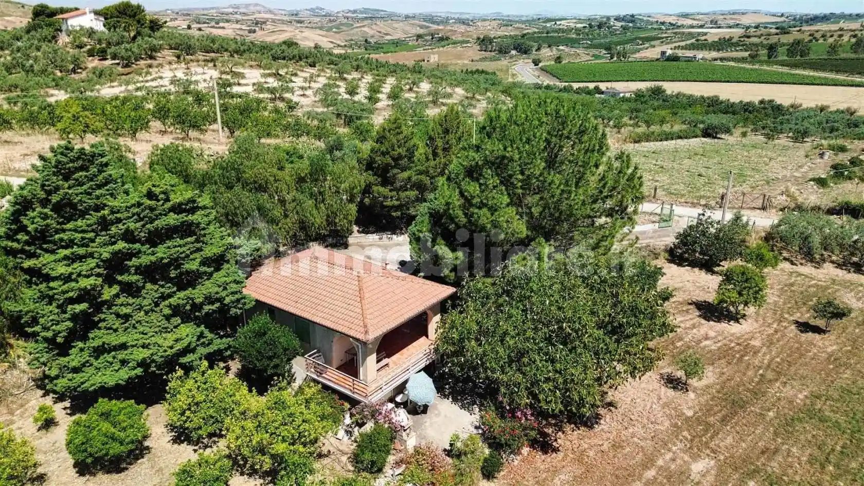 Villa in vendita a Campobello di Licata