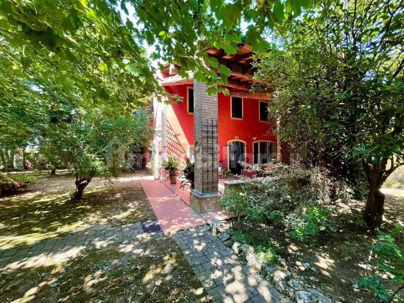 Villa in vendita a San Gervasio Bresciano