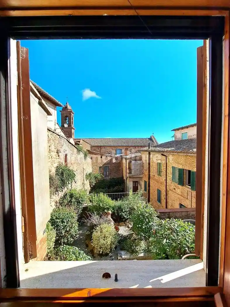 Appartamento in vendita a Montepulciano